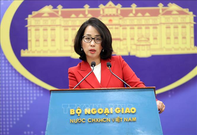 Họp báo Bộ Ngoại giao: Kịp thời có các biện pháp hỗ trợ, bảo hộ công dân ảnh hưởng bởi động đất ở Venezuela